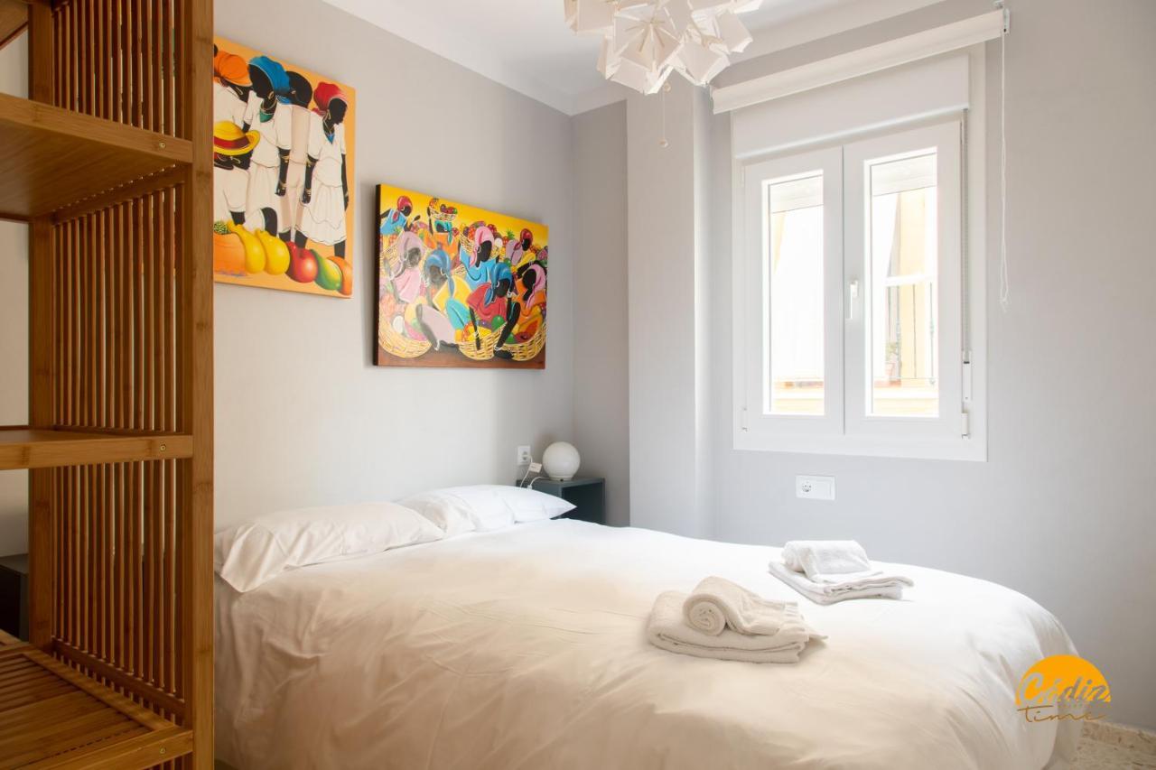 Casa Arcoiris By Cadiz Time Apartment Exterior photo