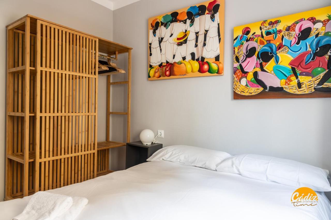 Casa Arcoiris By Cadiz Time Apartment Exterior photo