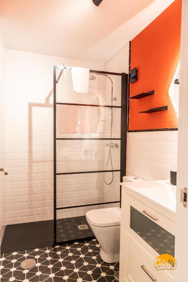 Casa Arcoiris By Cadiz Time Apartment Exterior photo